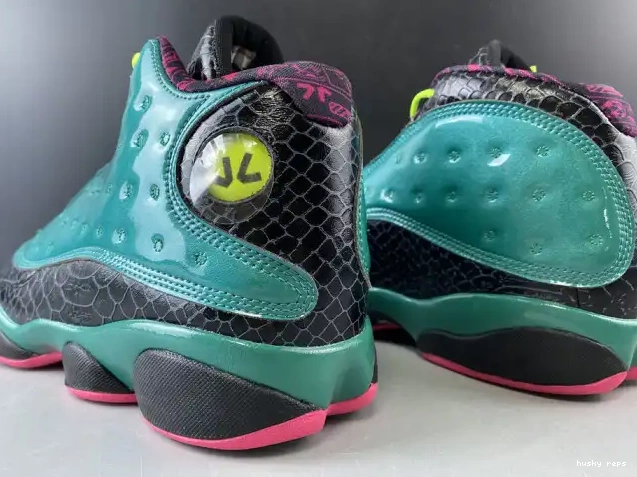 Cheap Husky Jordan Doernbecher Air 13 Retro 836405-305 0529